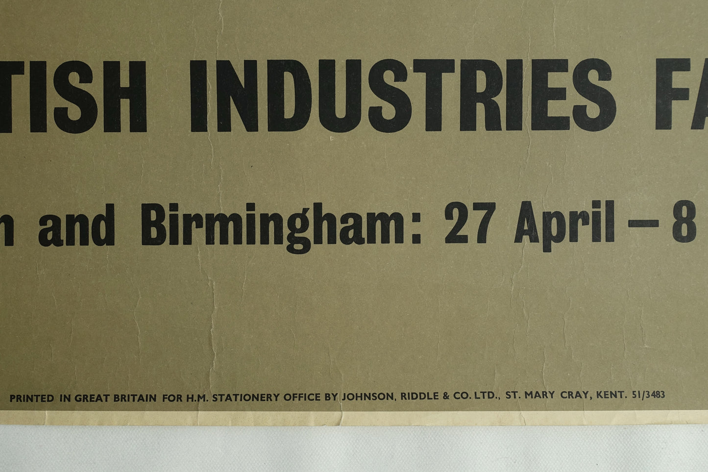 1953 British Coronation Year