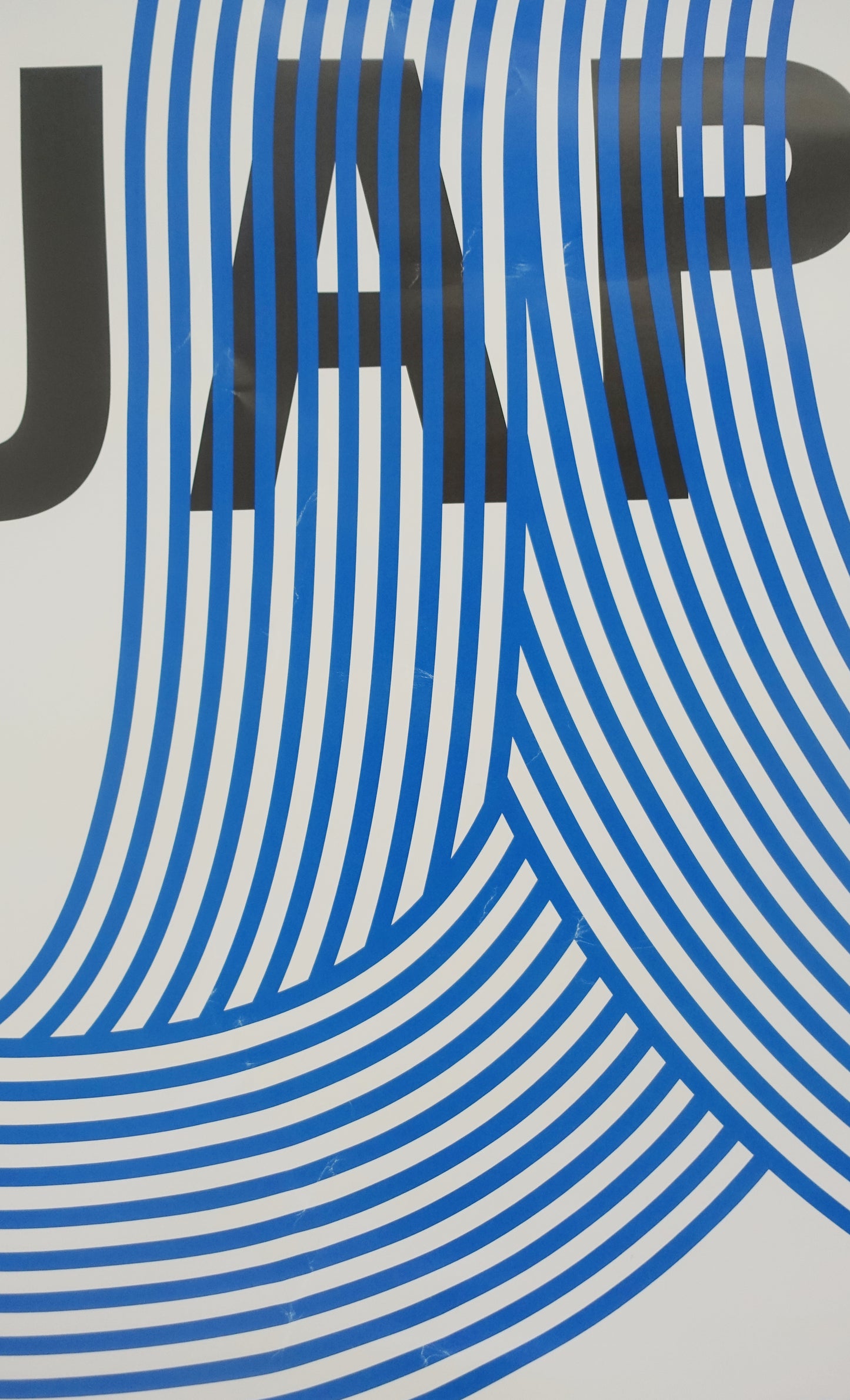 2015 Learning from Japan - Exhibition on Design Museum Denmark - Original Vintage Poster