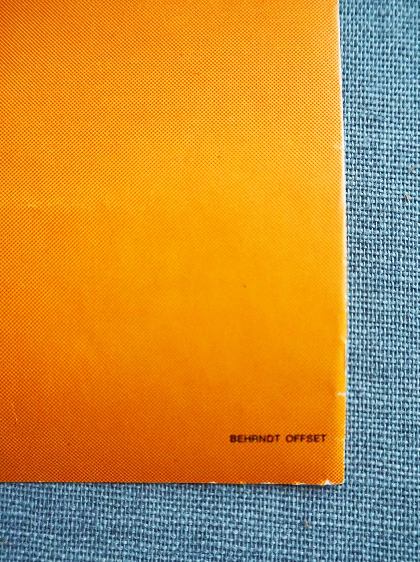 1975 Arnoldi Advertisement for Danish State Railways (Lightning) - Original Vintage Poster