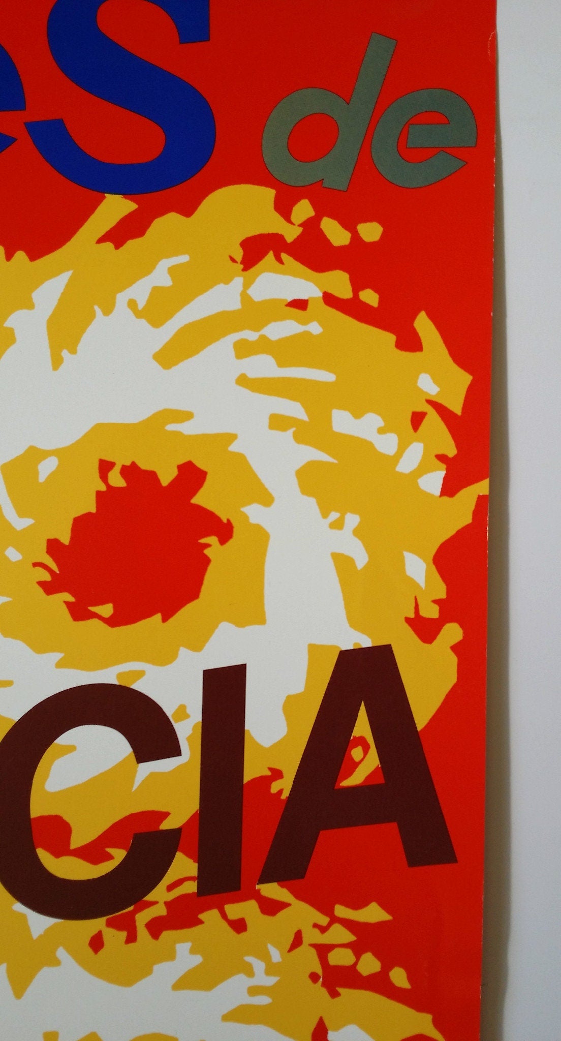 2000 Falles Festival Advertisement - Original Vintage Poster