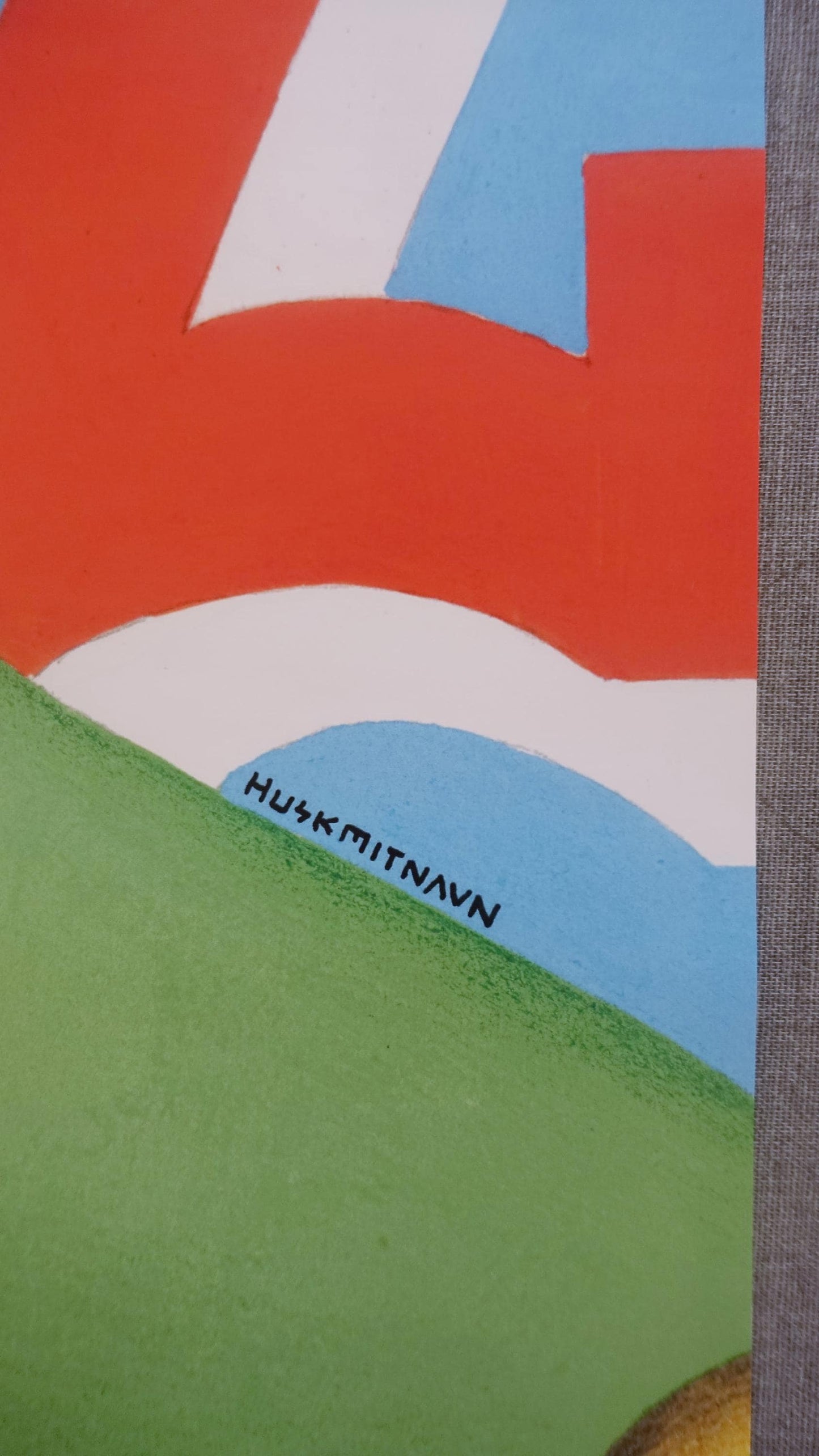 2005 Copenhagen Jazz Festival - Original Vintage Poster