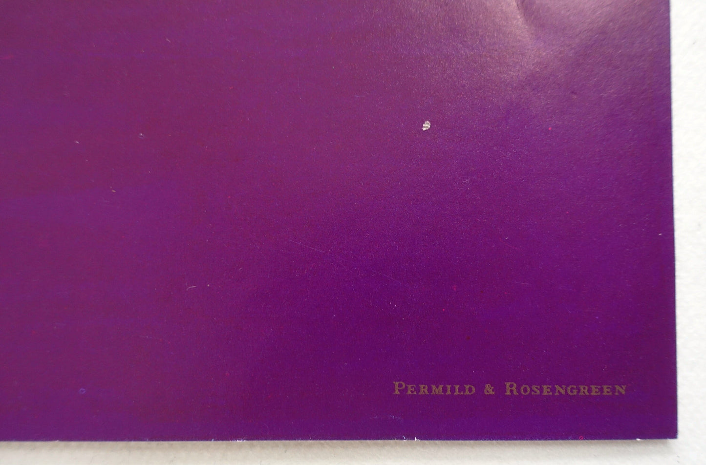 1983 Wiinblad's "The Toledo Symphony" - Original Vintage Poster