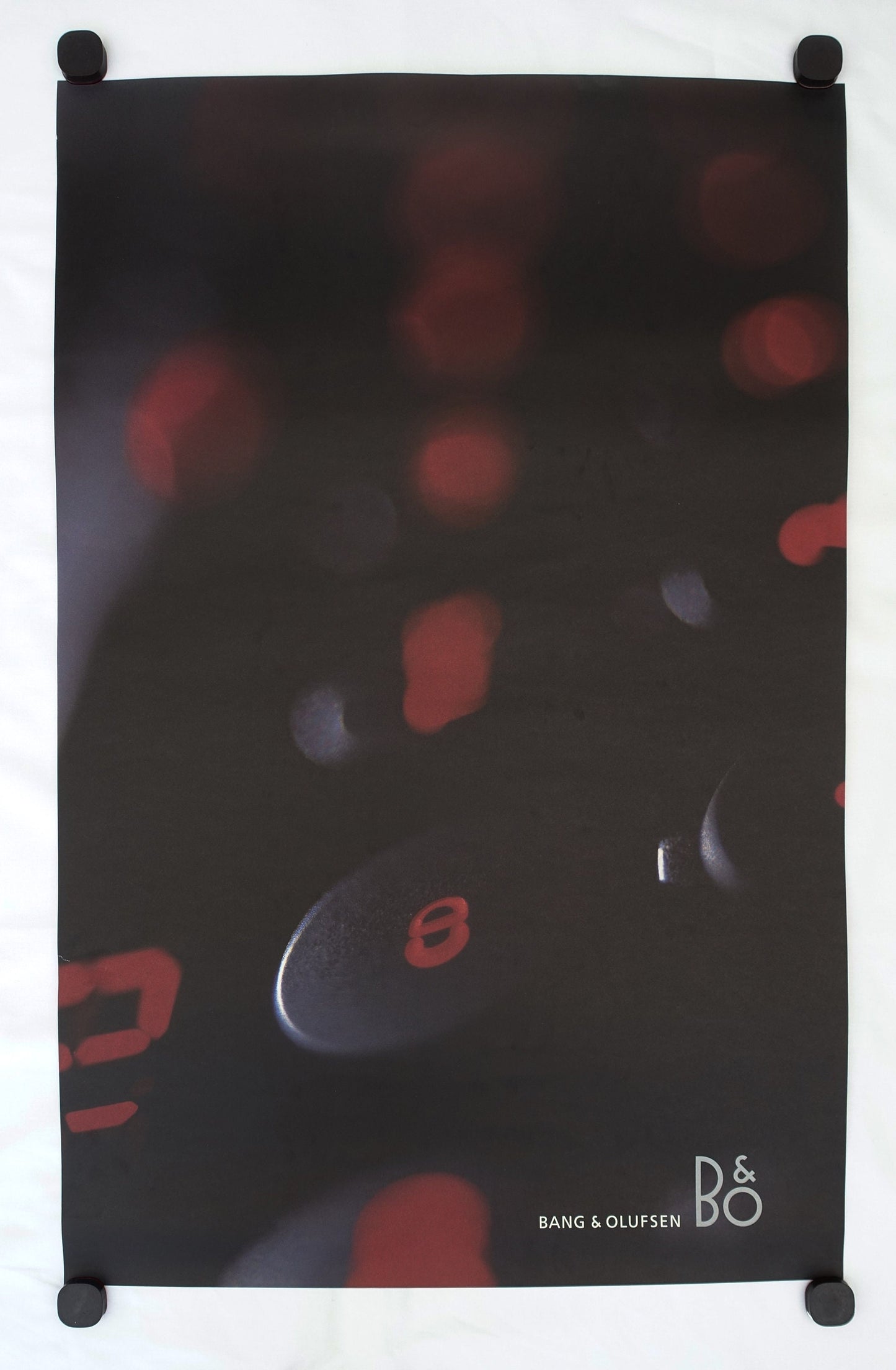 2000s Bang & Olufsen Advertisement I - Original Vintage Poster