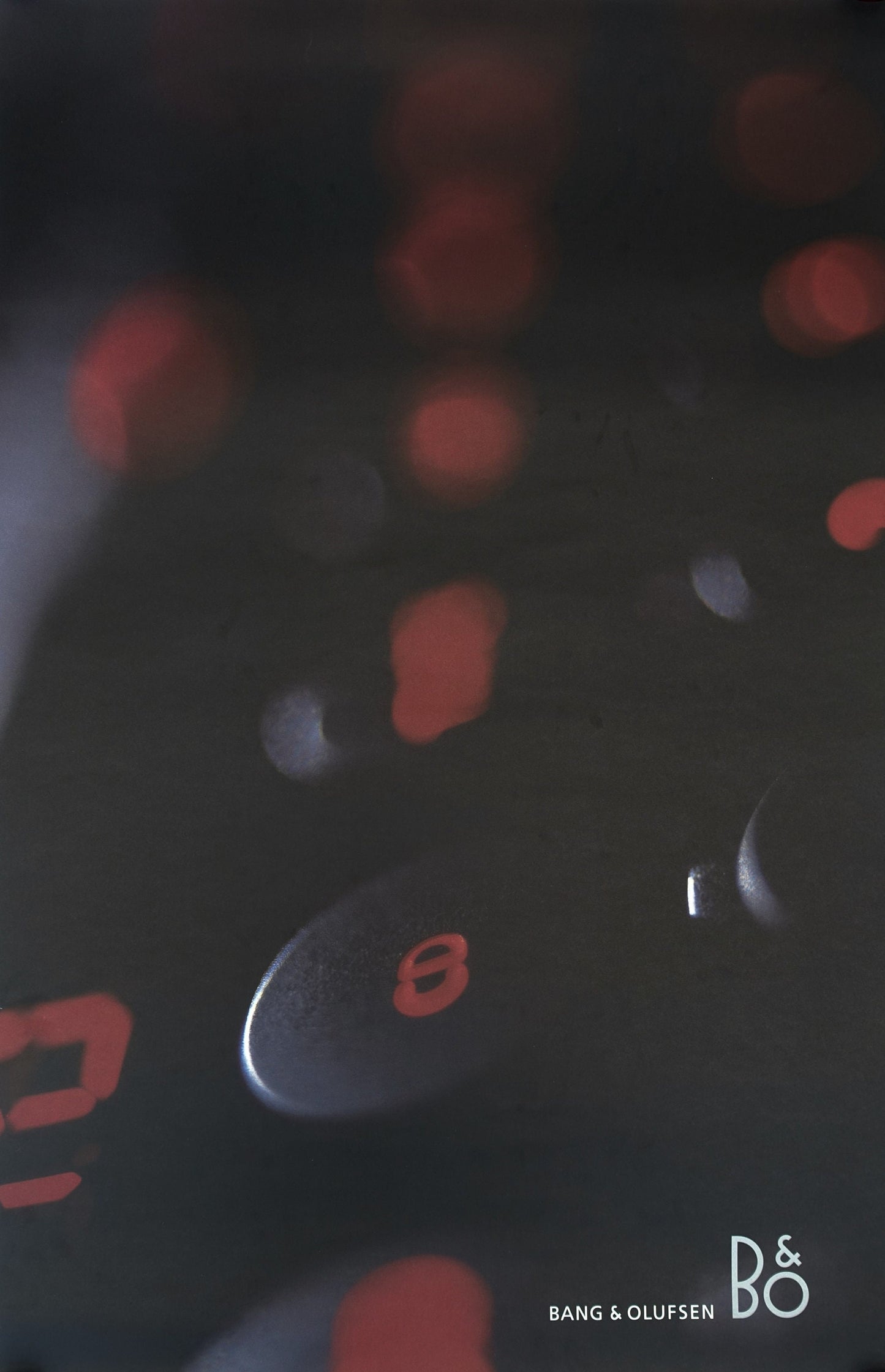 2000s Bang & Olufsen Advertisement I - Original Vintage Poster