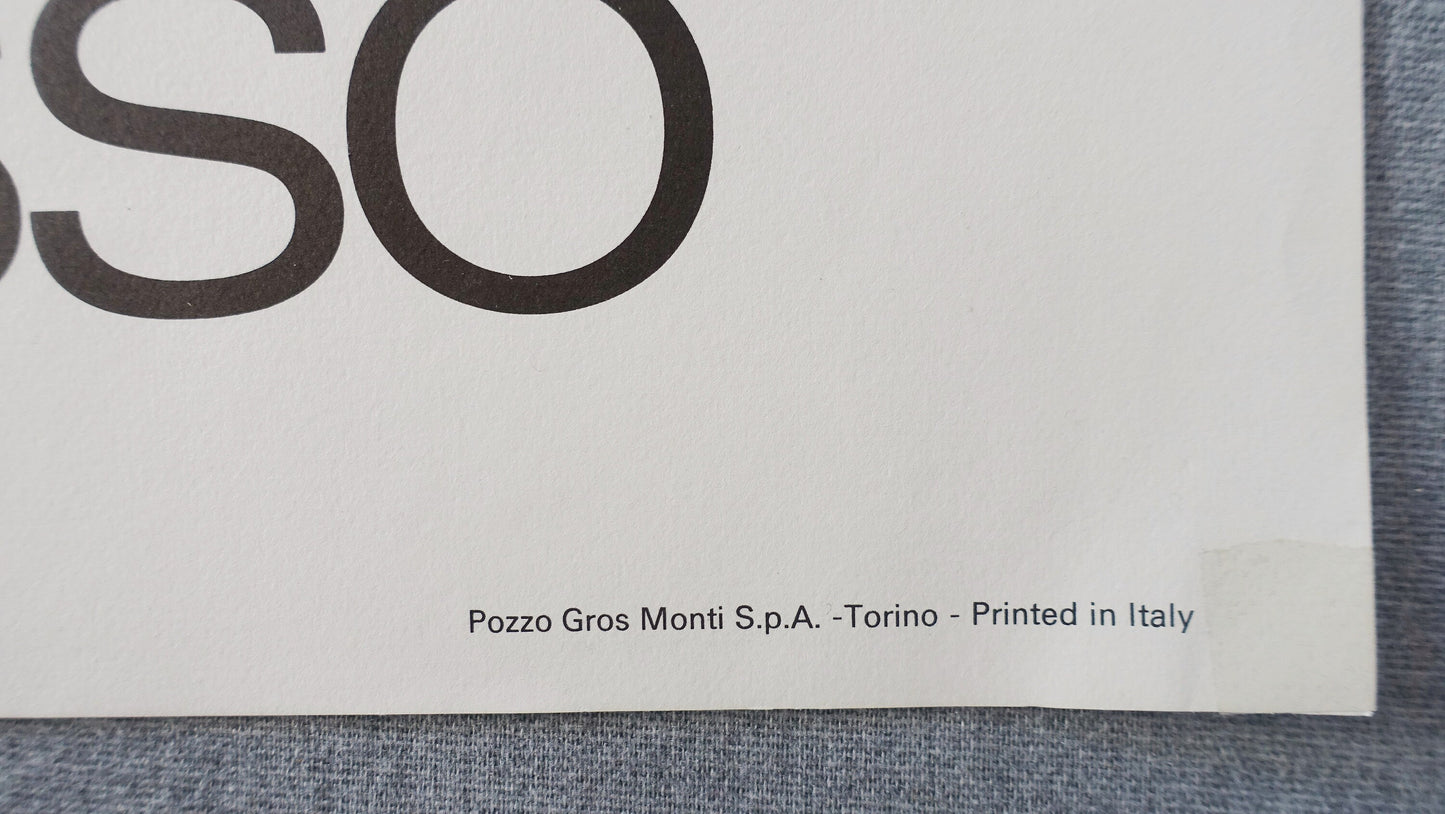 1980s Petit Palais Moise Kisling - Original Vintage Poster