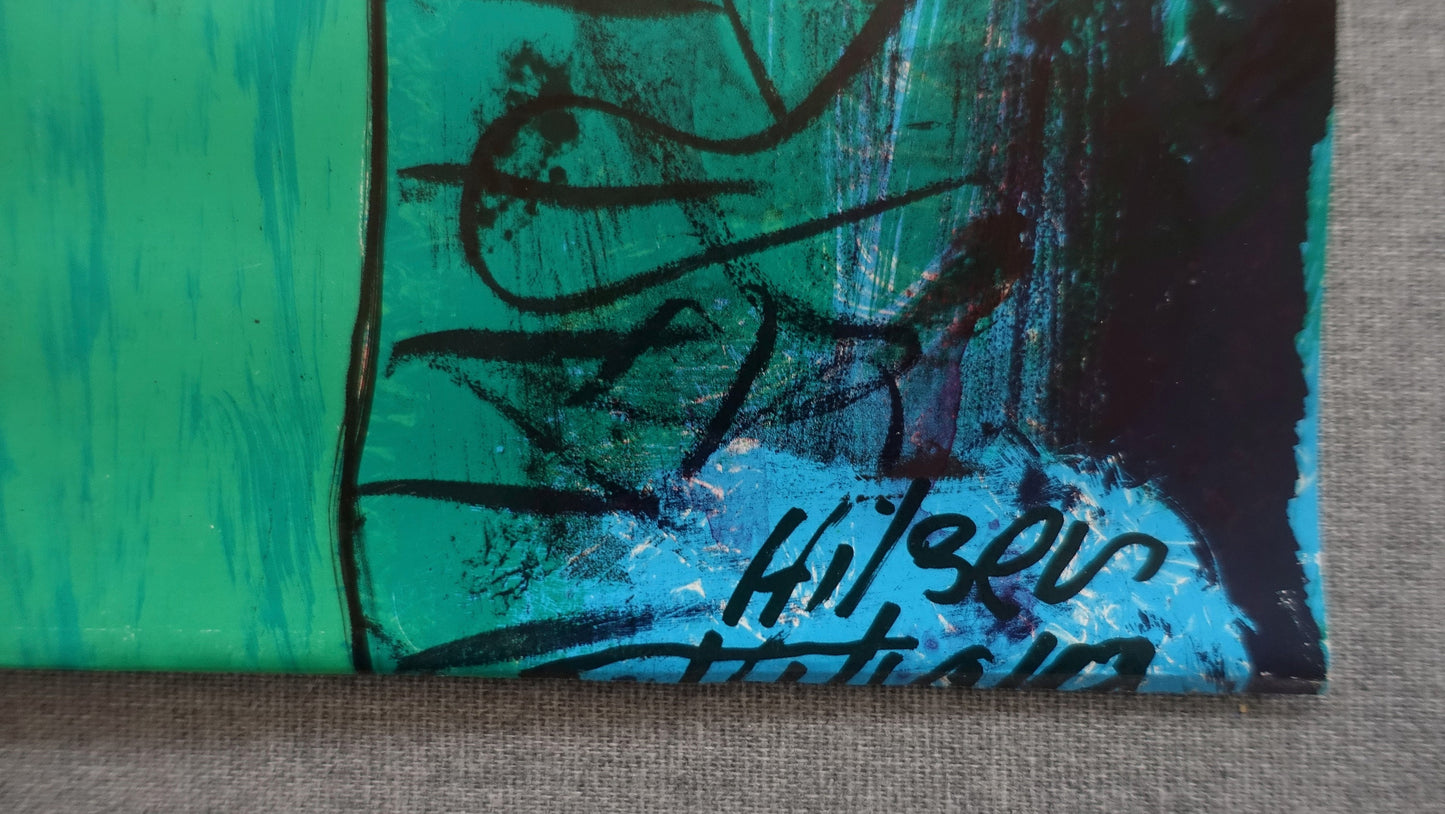 1996 Copenhagen Jazz Festival - Original Vintage Poster