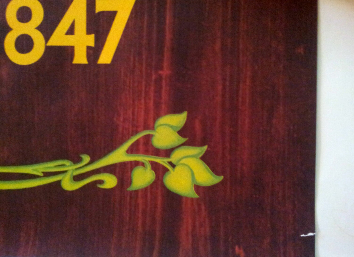 1970s Carlsberg Beer Advertisement - Original Vintage Poster