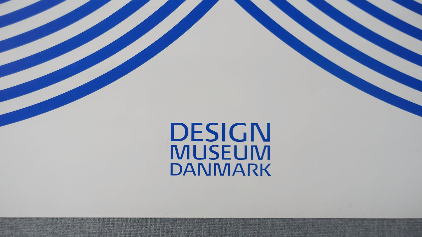 2015 Learning from Japan - Exhibition on Design Museum Denmark - Original Vintage Poster