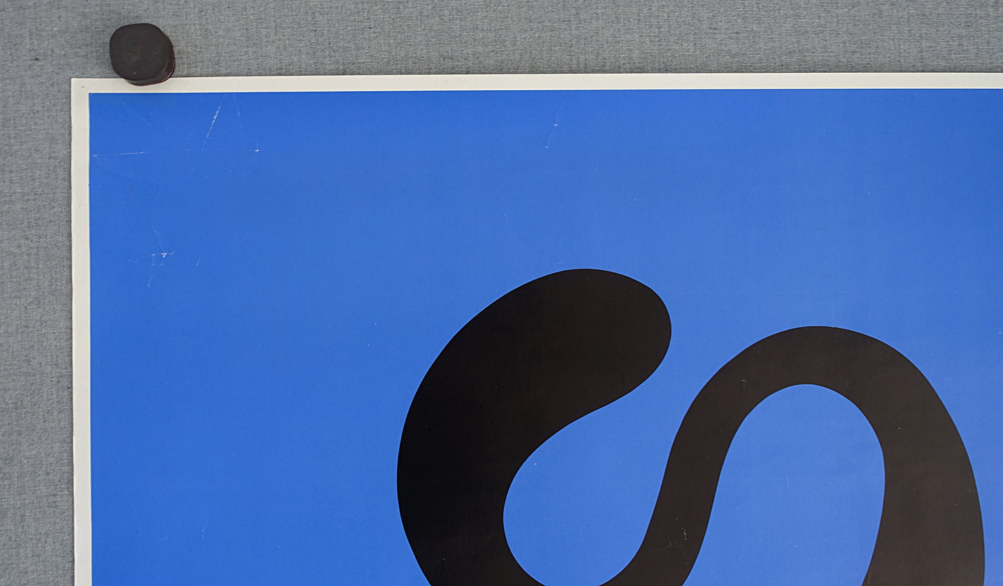 1978 Save Energy Campaign by Per Arnoldi (car) - Original Vintage Poster