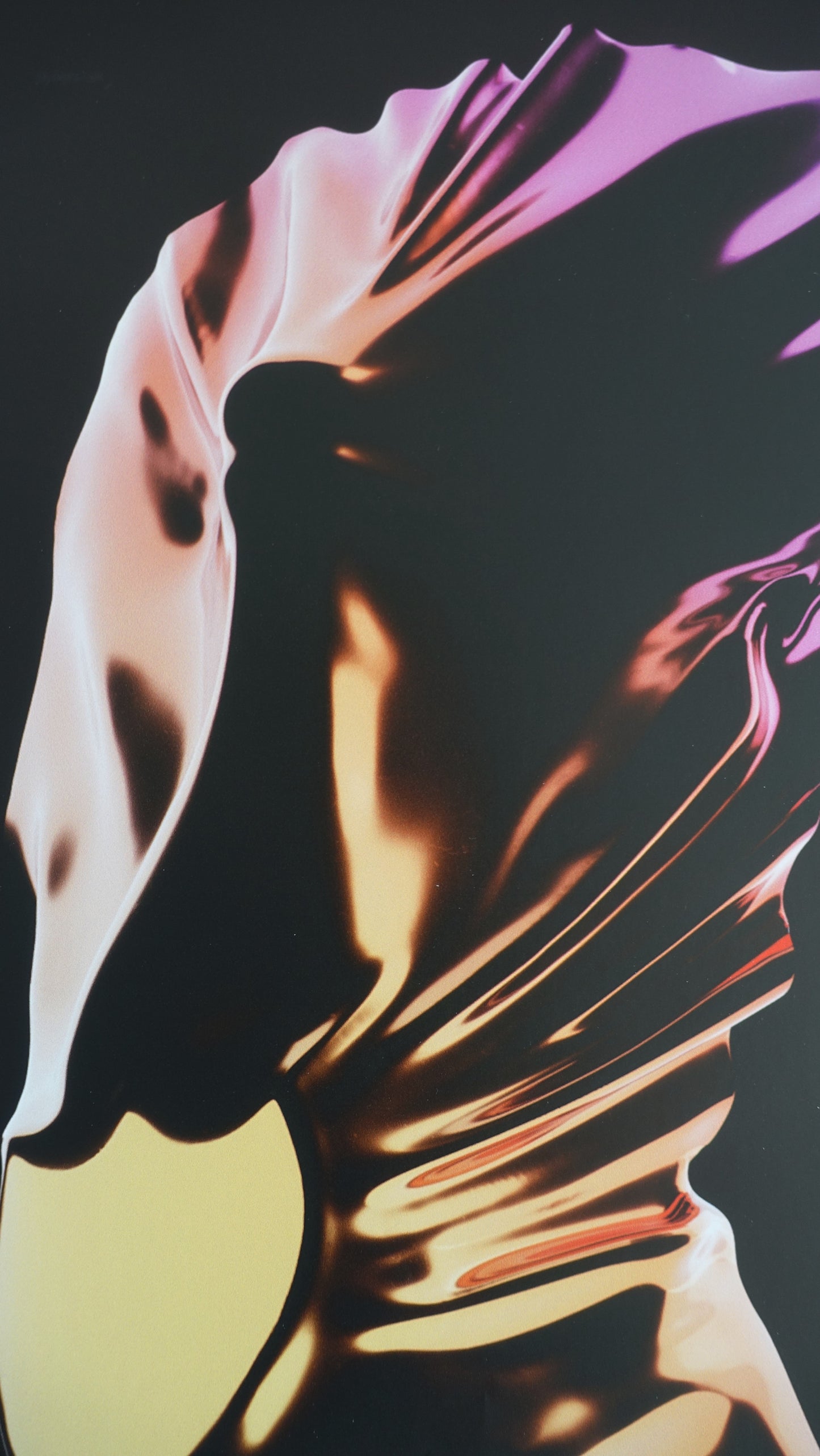 2012 Dom Perignon Champagne Poster - Original Vintage Poster