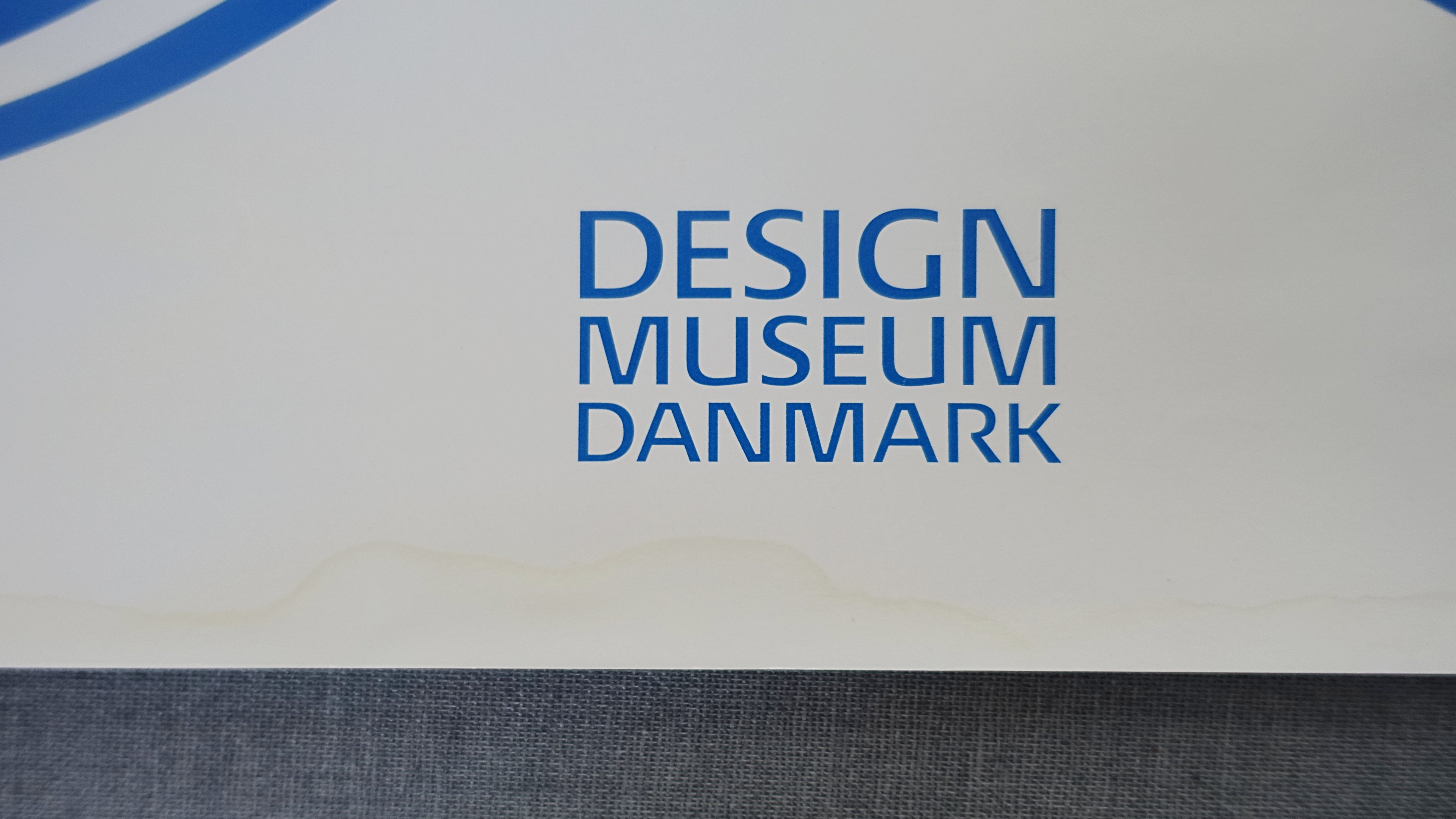 2015 Learning from Japan - Exhibition on Design Museum Denmark