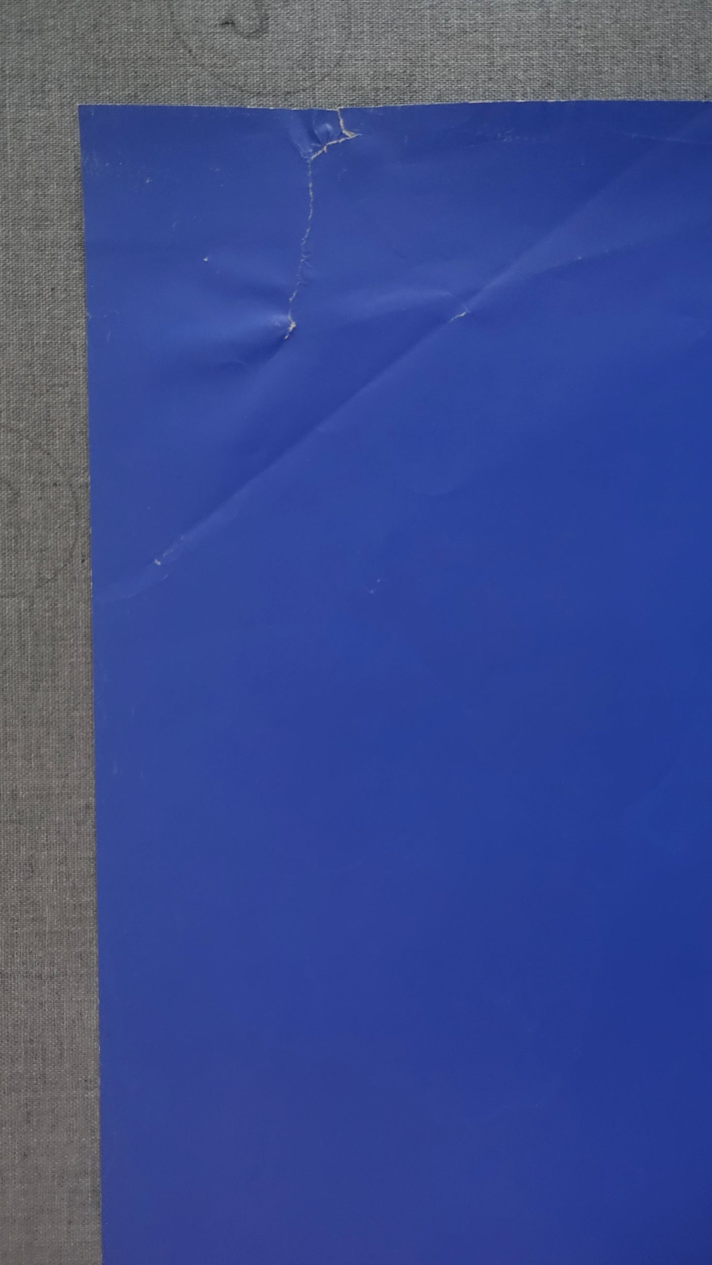 1975 Arnoldi Advertisement for Danish State Railways (Snow) - Original Vintage Poster