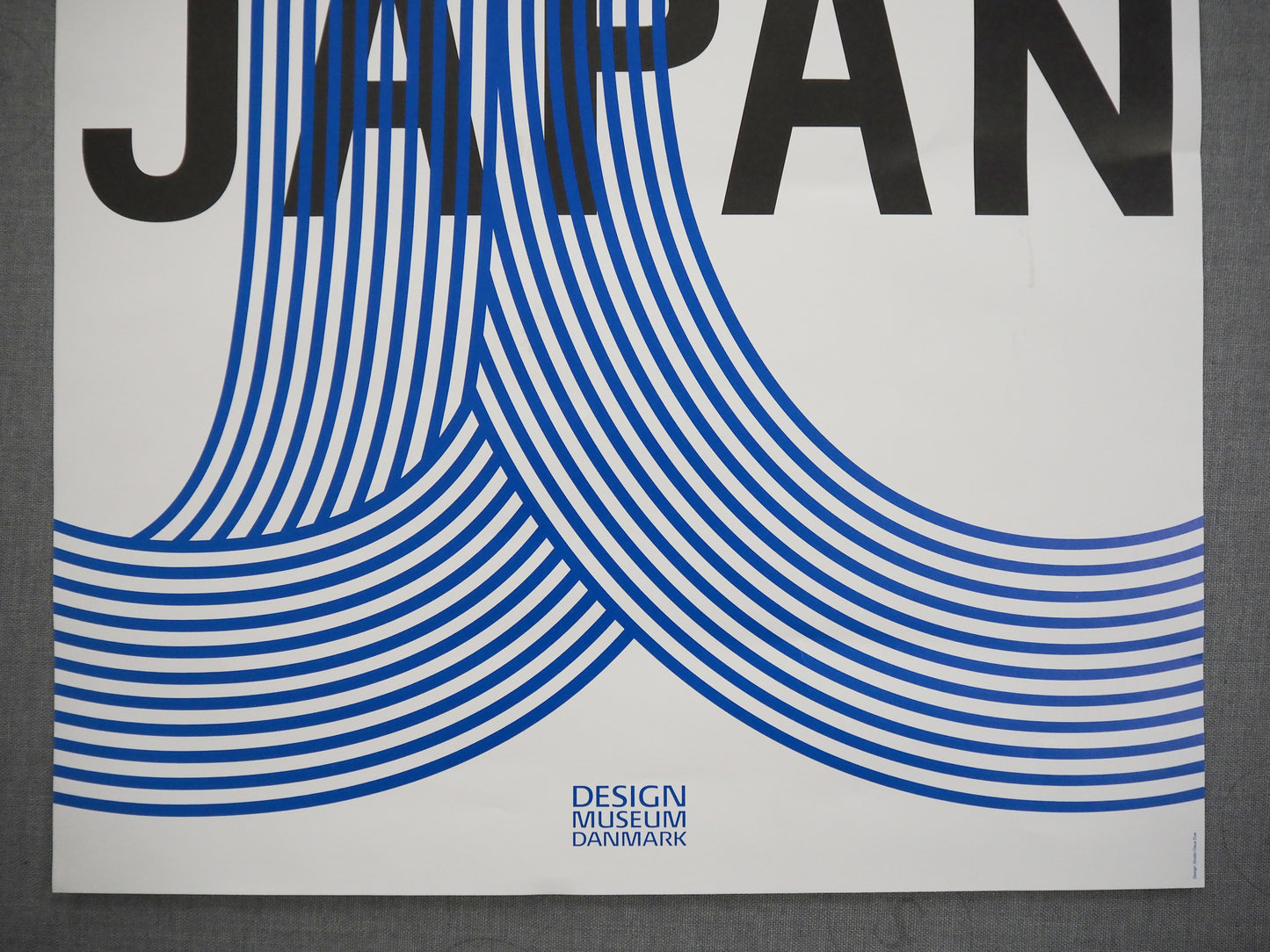 2015 Learning from Japan - Exhibition on Design Museum Denmark (small version)