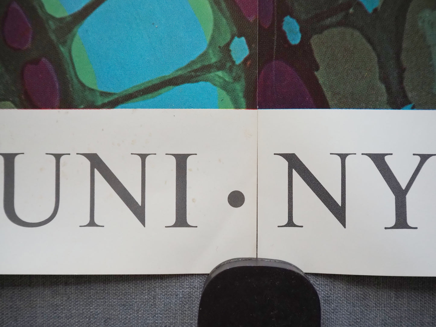 1971 Wiinblad's 1001 Nights "Portrait of Scheherazade" (Huge Poster) - Original Vintage Poster