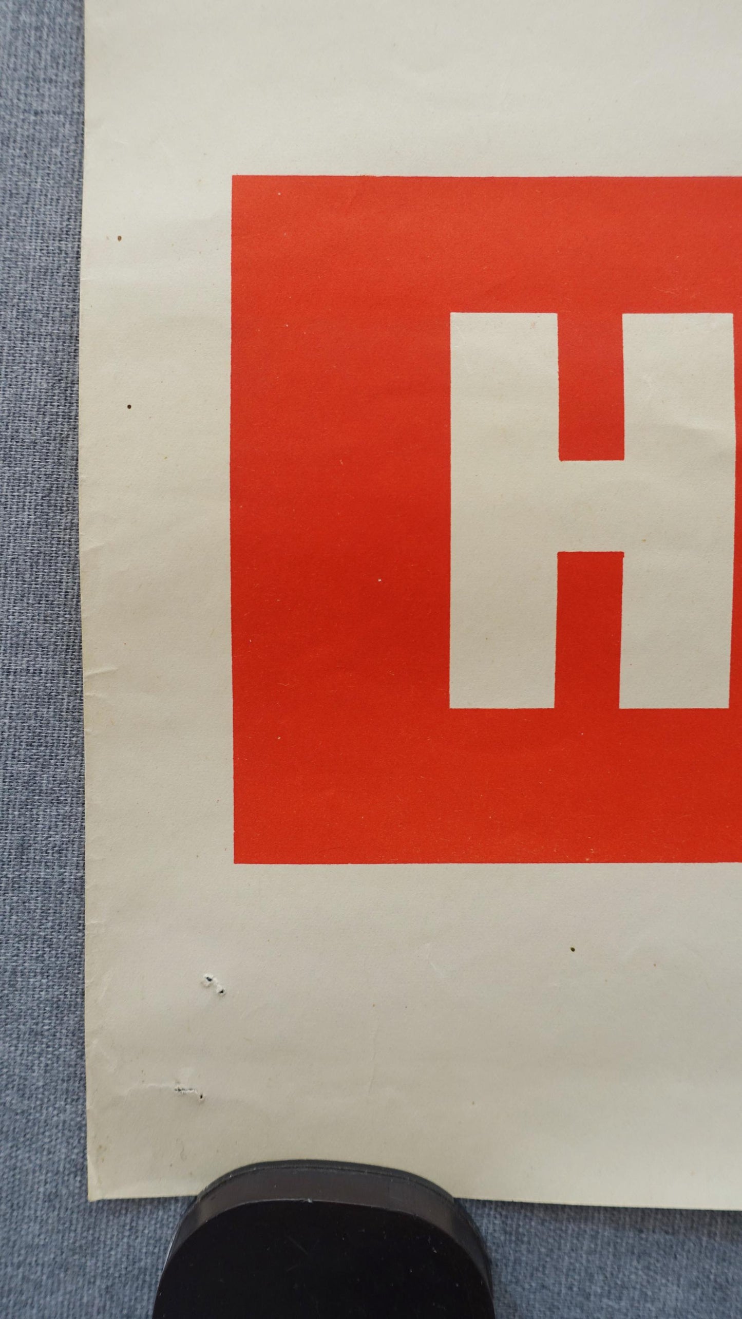 1950s Netherlands Travel Poster by Alfred Frederiks - Original Vintage Poster