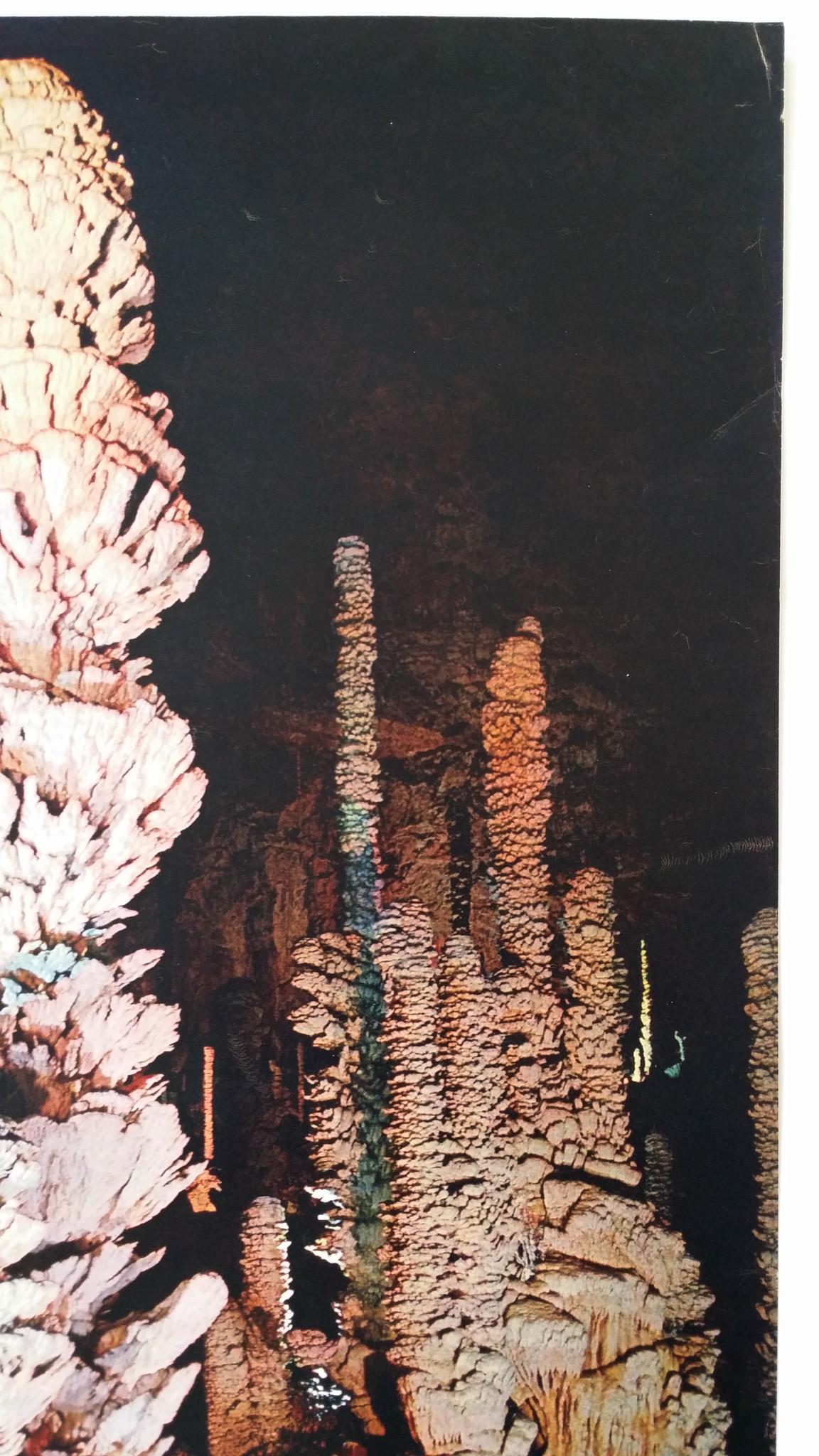 1960s France Travel Poster, Les Cévennes, Les Gorges du Tarn - Original Vintage Poster