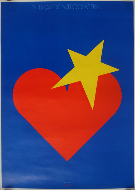 1980s Arnoldi Dumex Advertisement - Original Vintage Poster